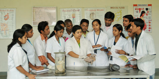 Inside Atreya: A Day in the Life of an Ayurvedic Medical Student